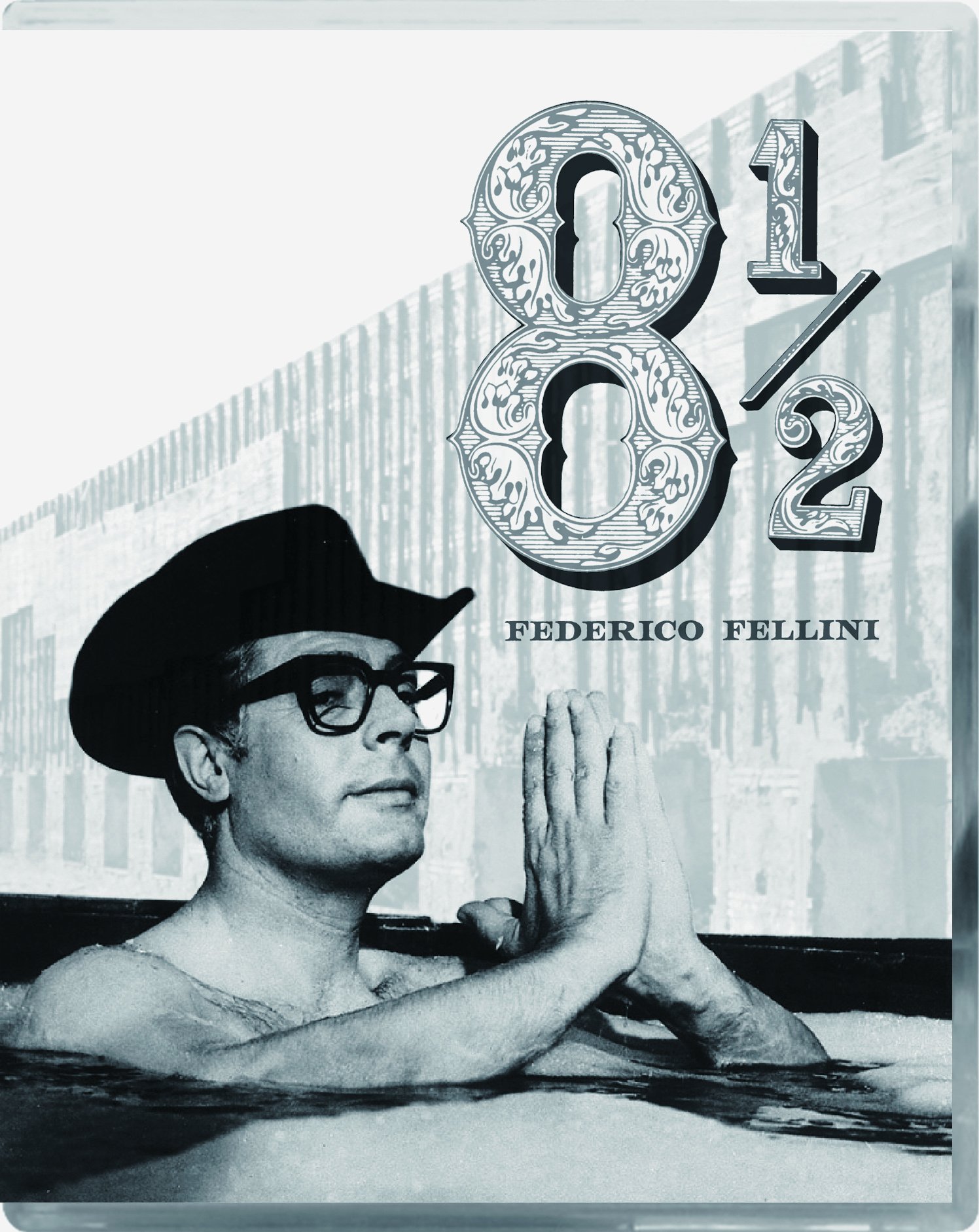 Rakuten - 【中古】【非常に良い】8 1/2 [Blu-ray]
