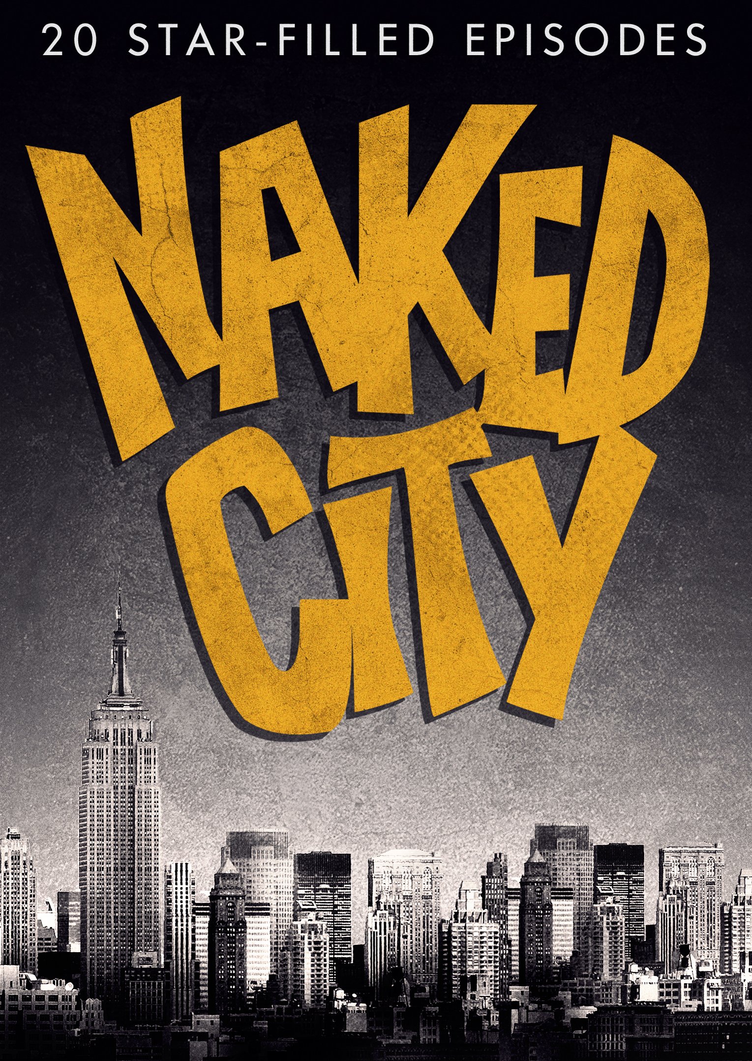 【中古】【非常に良い】Naked City: Fan Favorites [DVD]