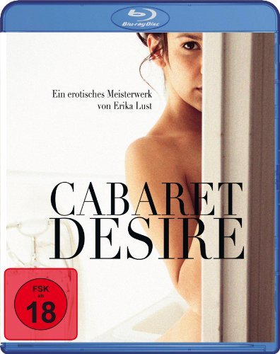 【中古】【非常に良い】Cabaret Desire (2011) Blu-Ray Reg.A/B/C Import - Germany
