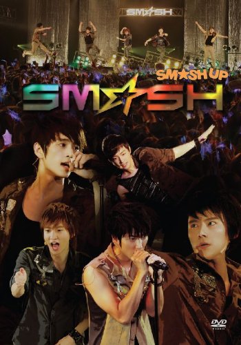 【中古】【非常に良い】SM☆SH TOUR 2011 SM☆SH UP [DVD]