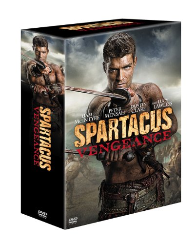 【中古】【非常に良い】スパルタカスII DVDコレクターズBOX