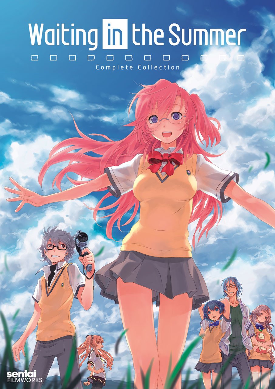 【中古】【非常に良い】Waiting in the Summer: Complete Collection