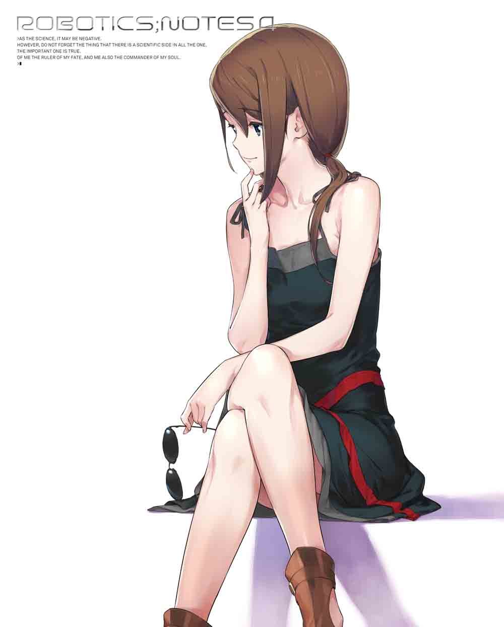 ROBOTICS;NOTES 4(完全生産限定版) 