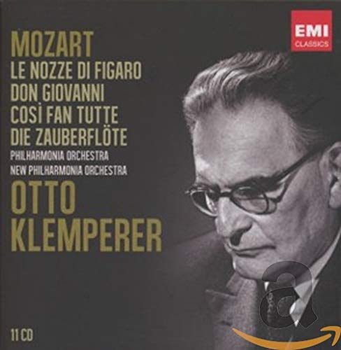 Mozart: Operas