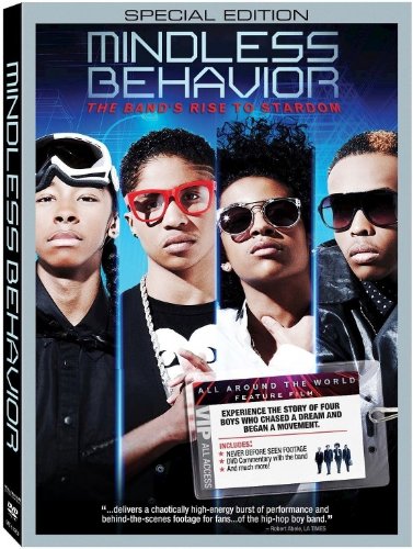 Mindless Behavior: All Around 