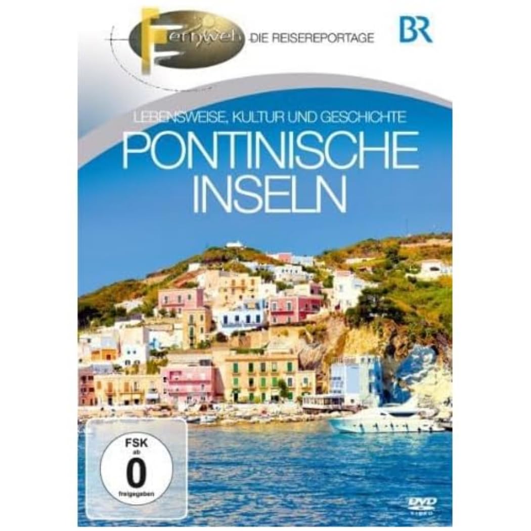 Br-Fernweh: Pontinishce Inseln 