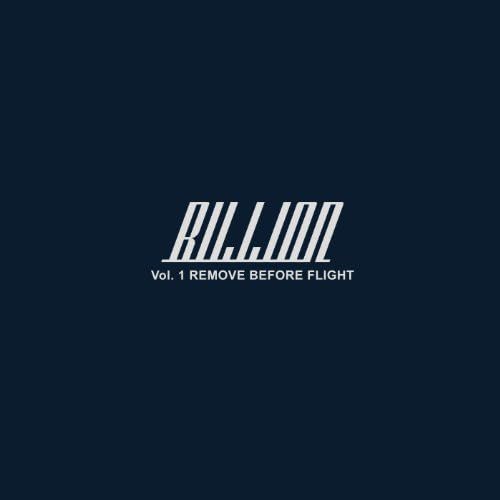 Billion - Remove Before Flight (韓国盤)