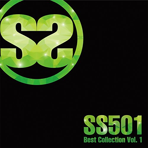 【中古】【非常に良い】SS501 Best Collection Vol.1