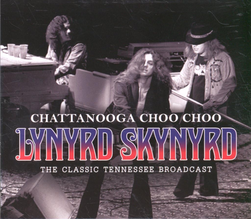 【中古】【非常に良い】Chattanooga Choo Choo