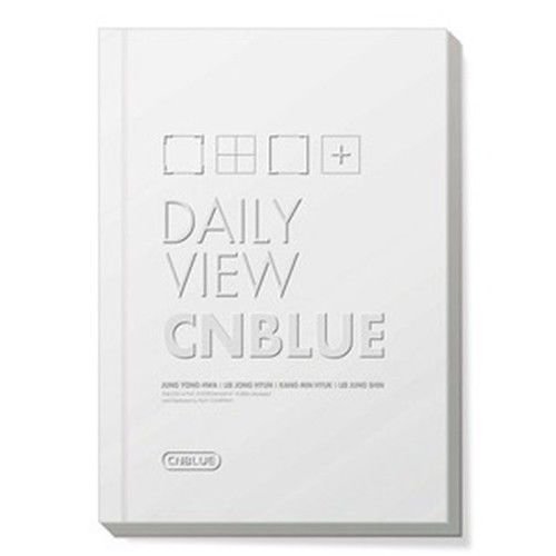 2014 CNBLUE 1st Self-Camera Edition  (韓国盤)