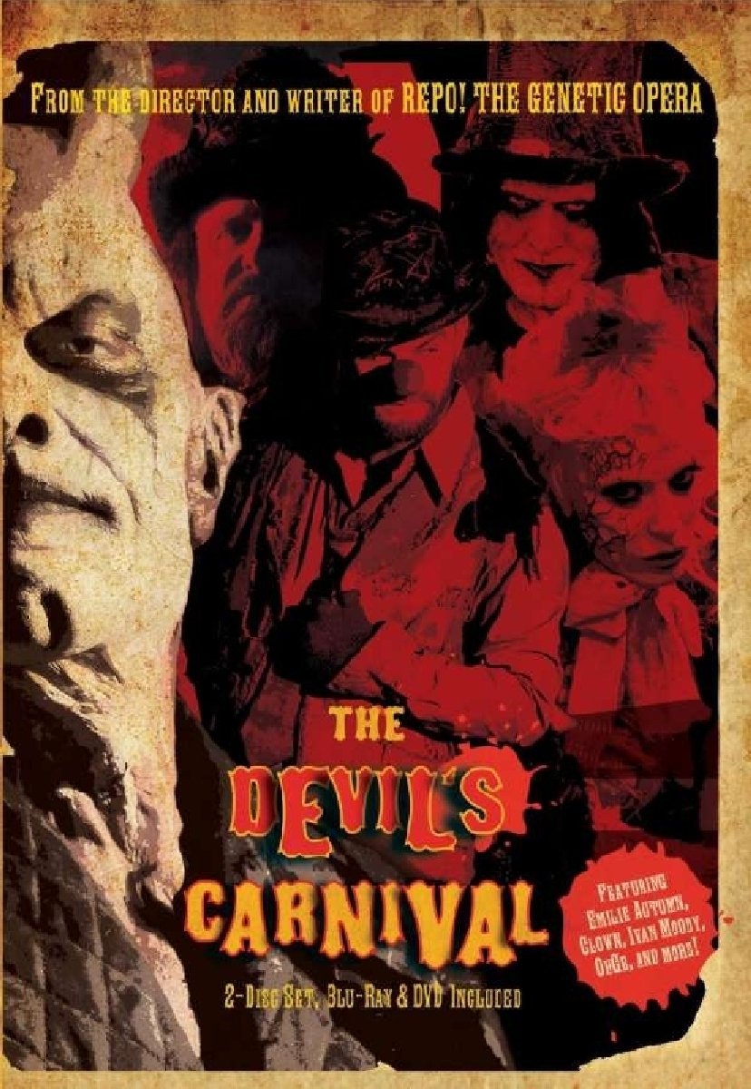 【中古】【非常に良い】Devils Carnival [Blu-ray]