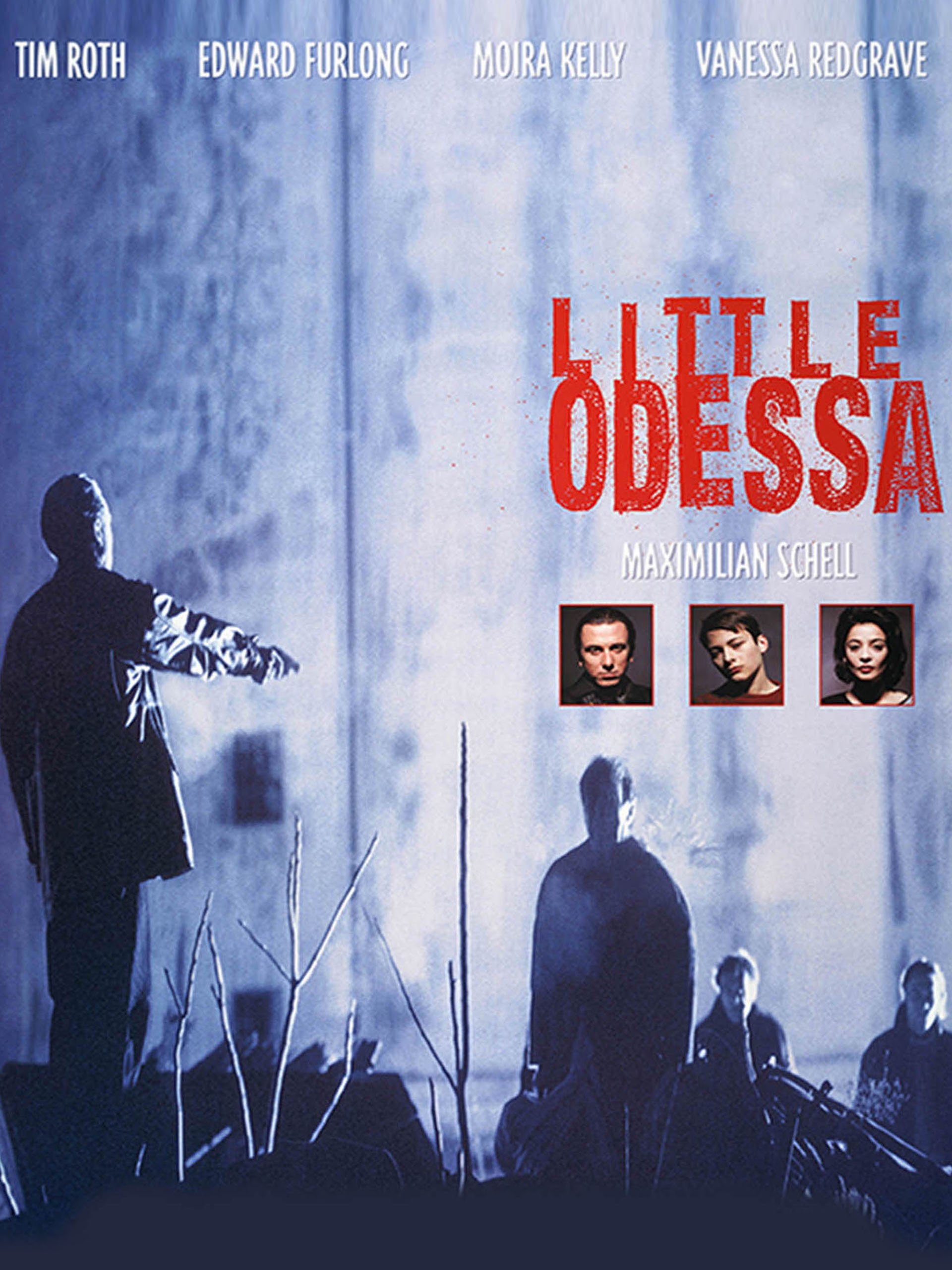 【中古】【非常に良い】リトル・オデッサ [DVD]