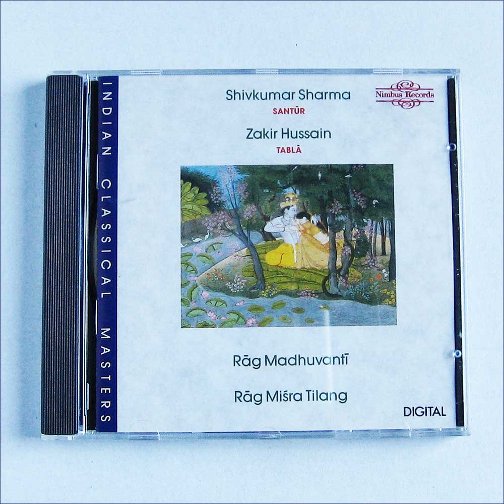 【メーカー名】【メーカー型番】【ブランド名】【商品説明】Rag MadhuvantiCD・画像はイメージ写真ですので付属品など画像の通りではないこともございます。　付属品については商品タイトルに記載がない場合がありますので、　ご不明な場合は...