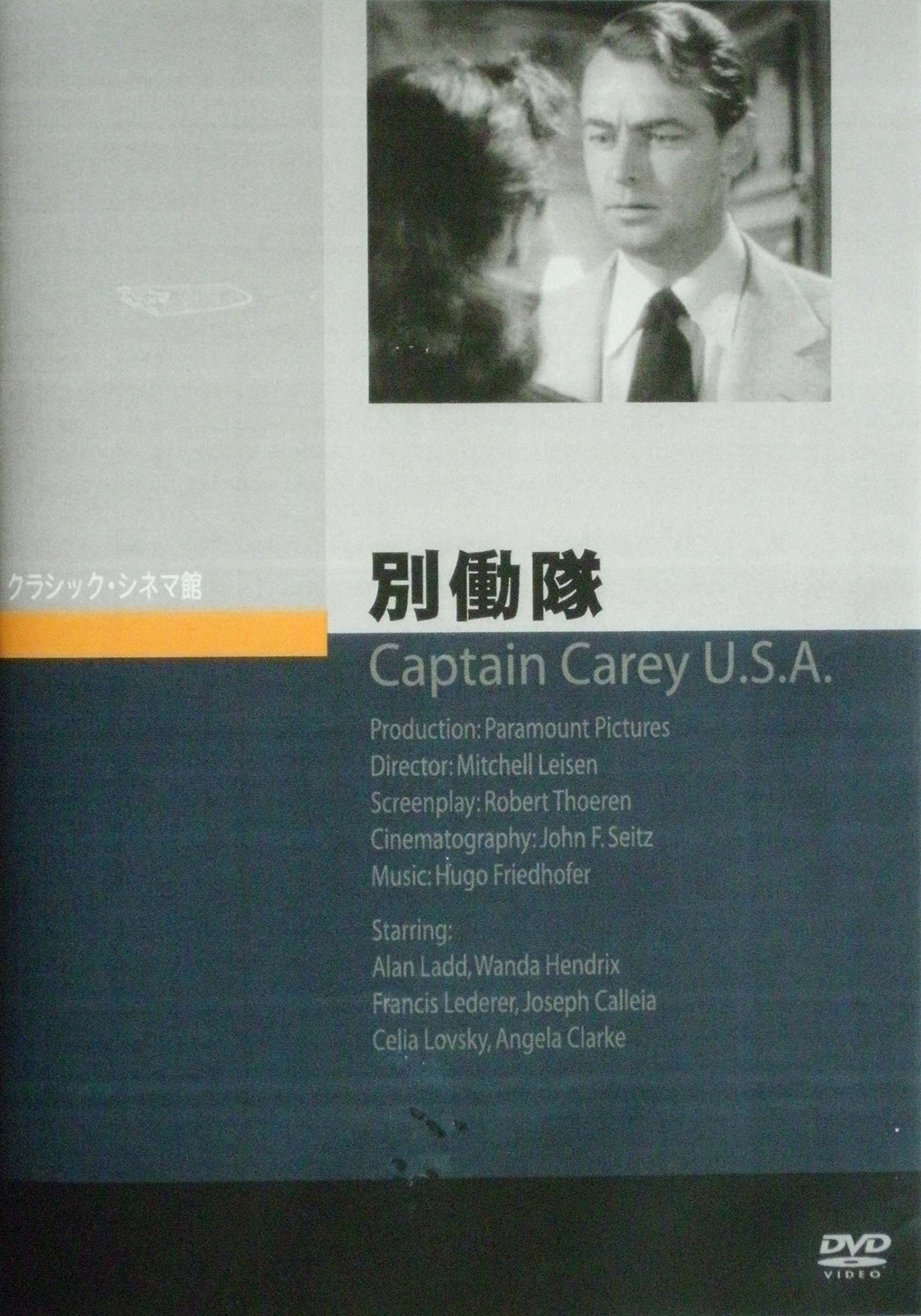 【中古】【非常に良い】別働隊 [DVD]
