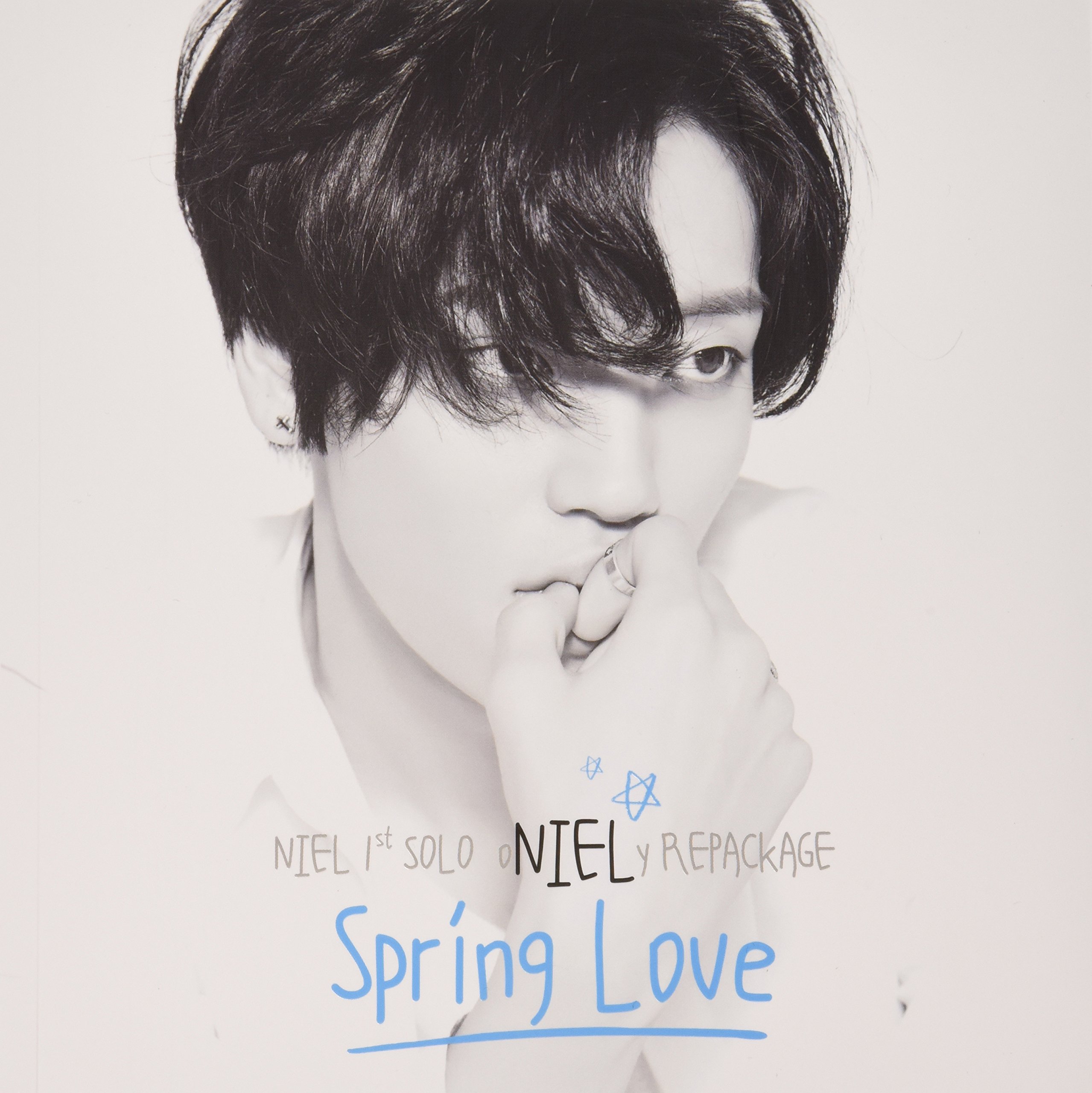 Repackage - Spring Love(韓国盤)