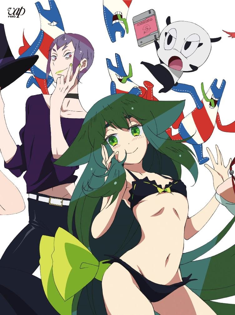 「GATCHAMAN CROWDS insight」Vol.2 Blu-ray