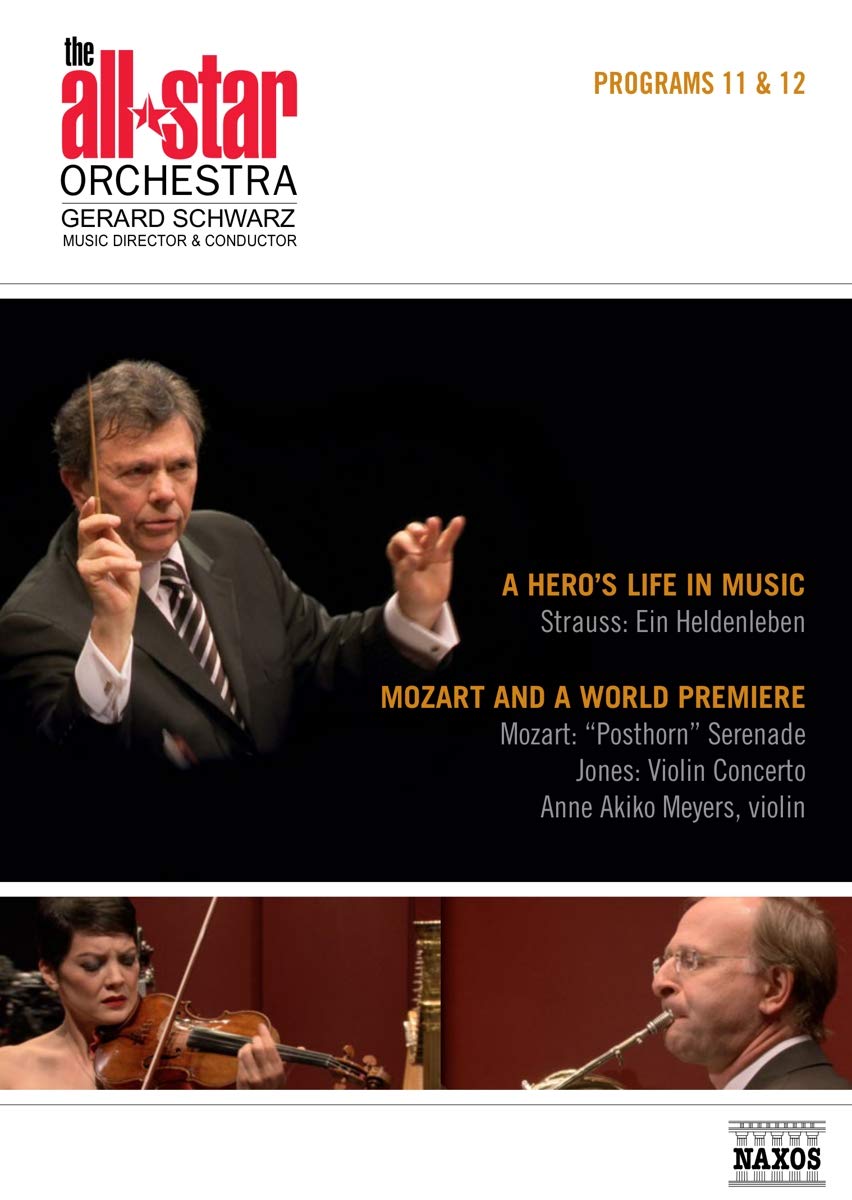 The All-Star Orchestra Programs 11 & 12 
