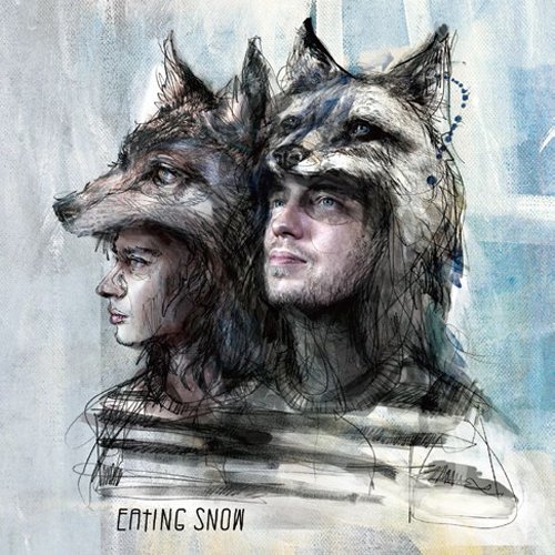 ����šۡ������ɤ���EATING SNOW