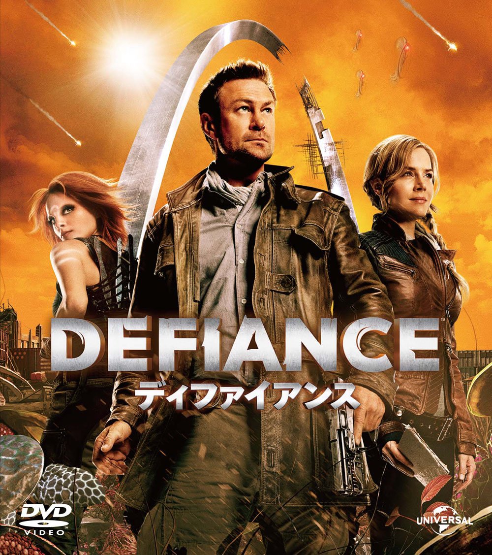 【中古】【非常に良い】DEFIANCE/ディファイアンス シーズン1 バリューパック [DVD]