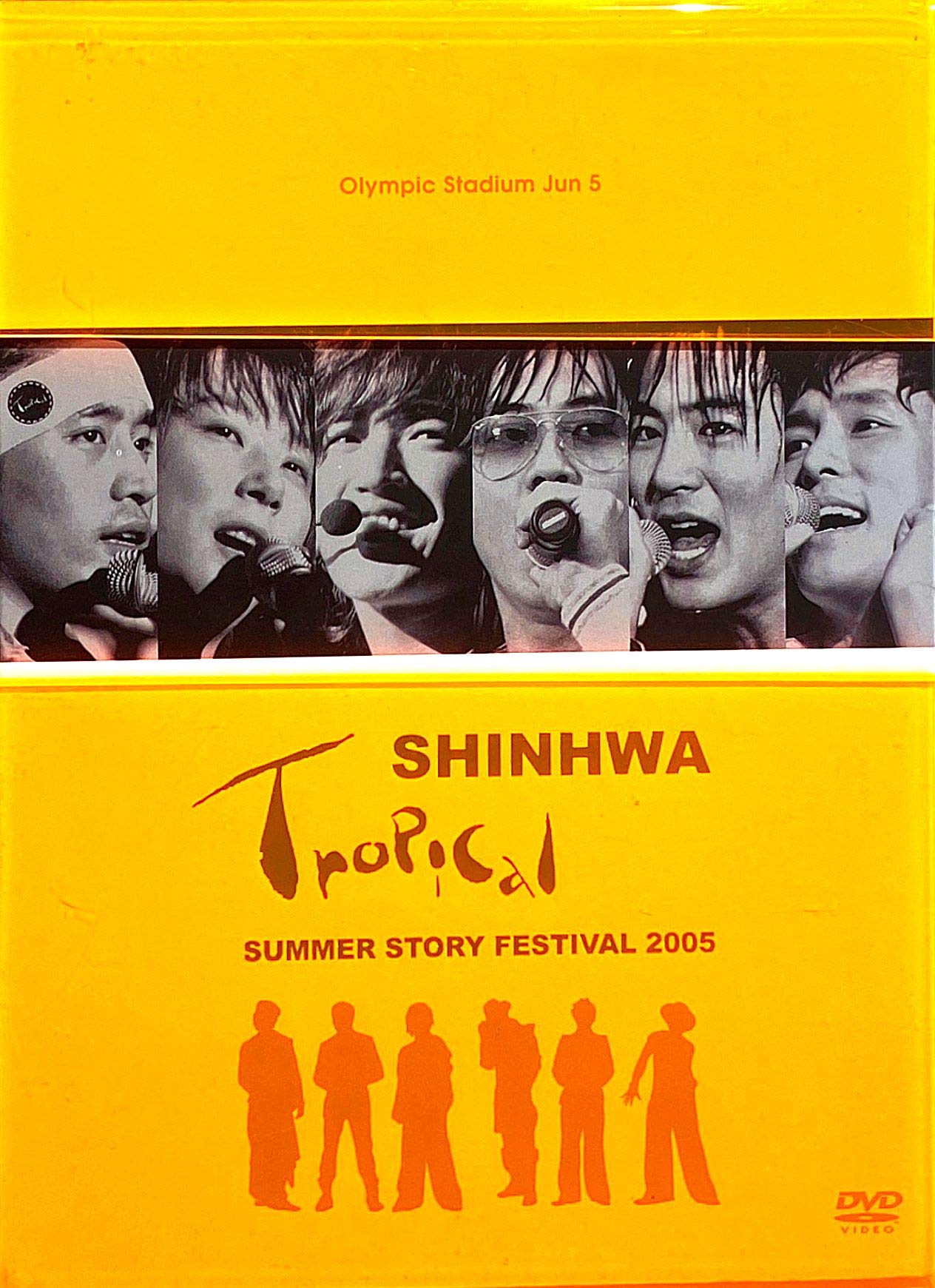 【中古】【非常に良い】Shinhwa Tropica