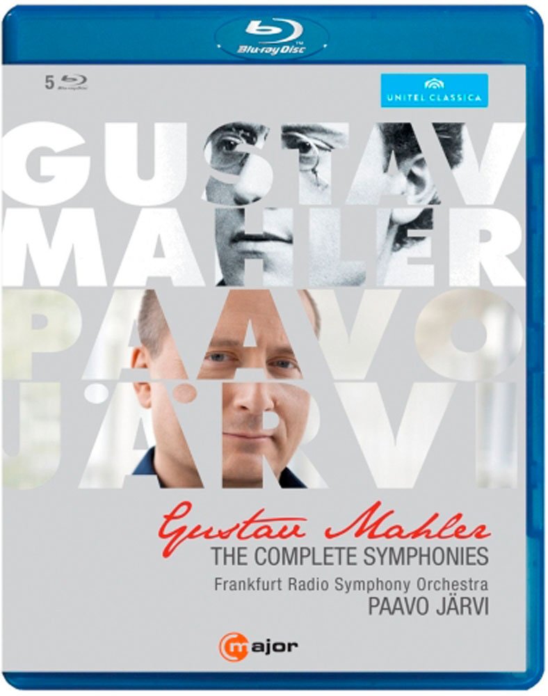 【中古】【非常に良い】Complete Symphonies Nos. 1-10 [Blu-ray]