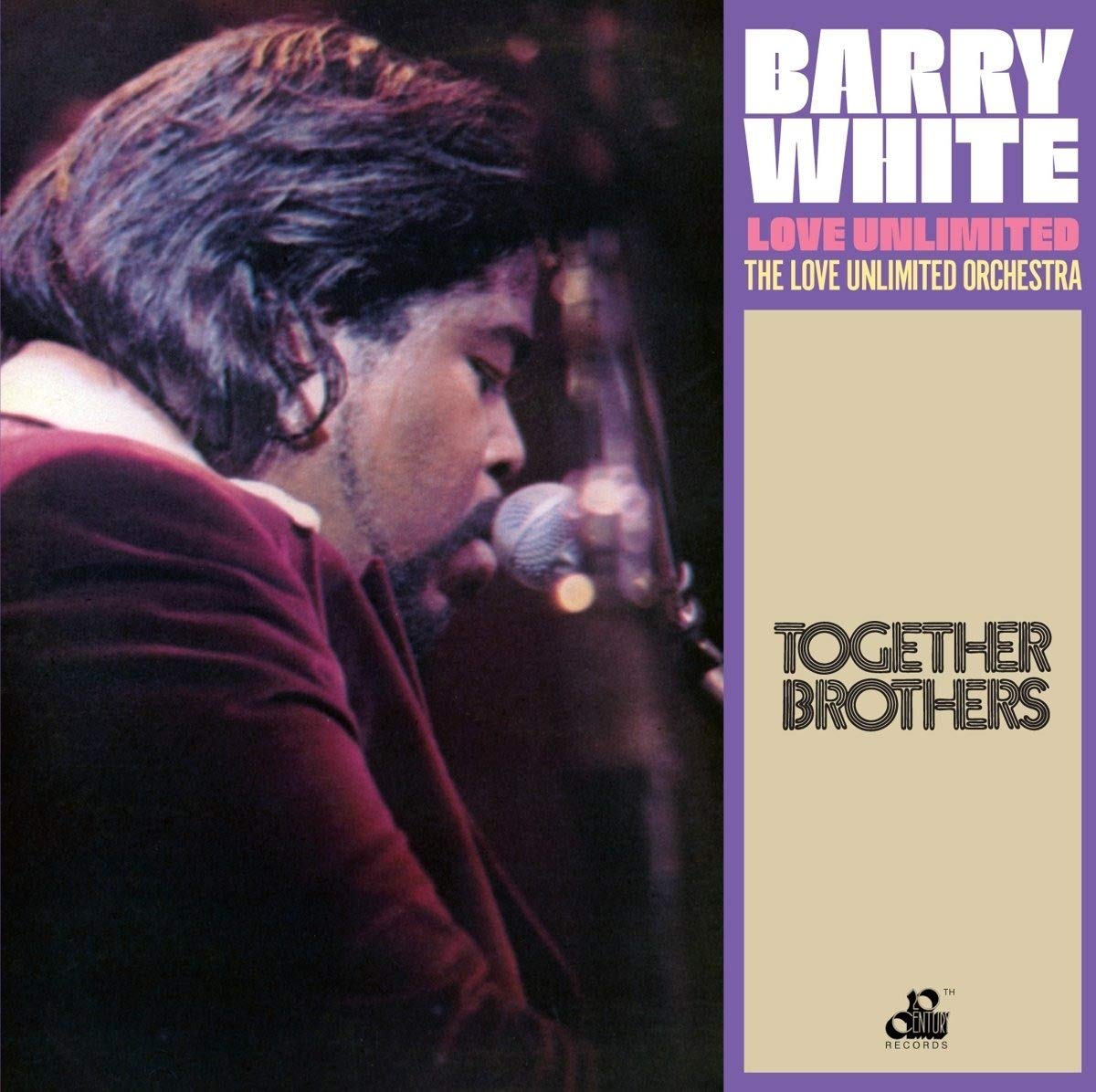 【中古】【非常に良い】Together Brothers
