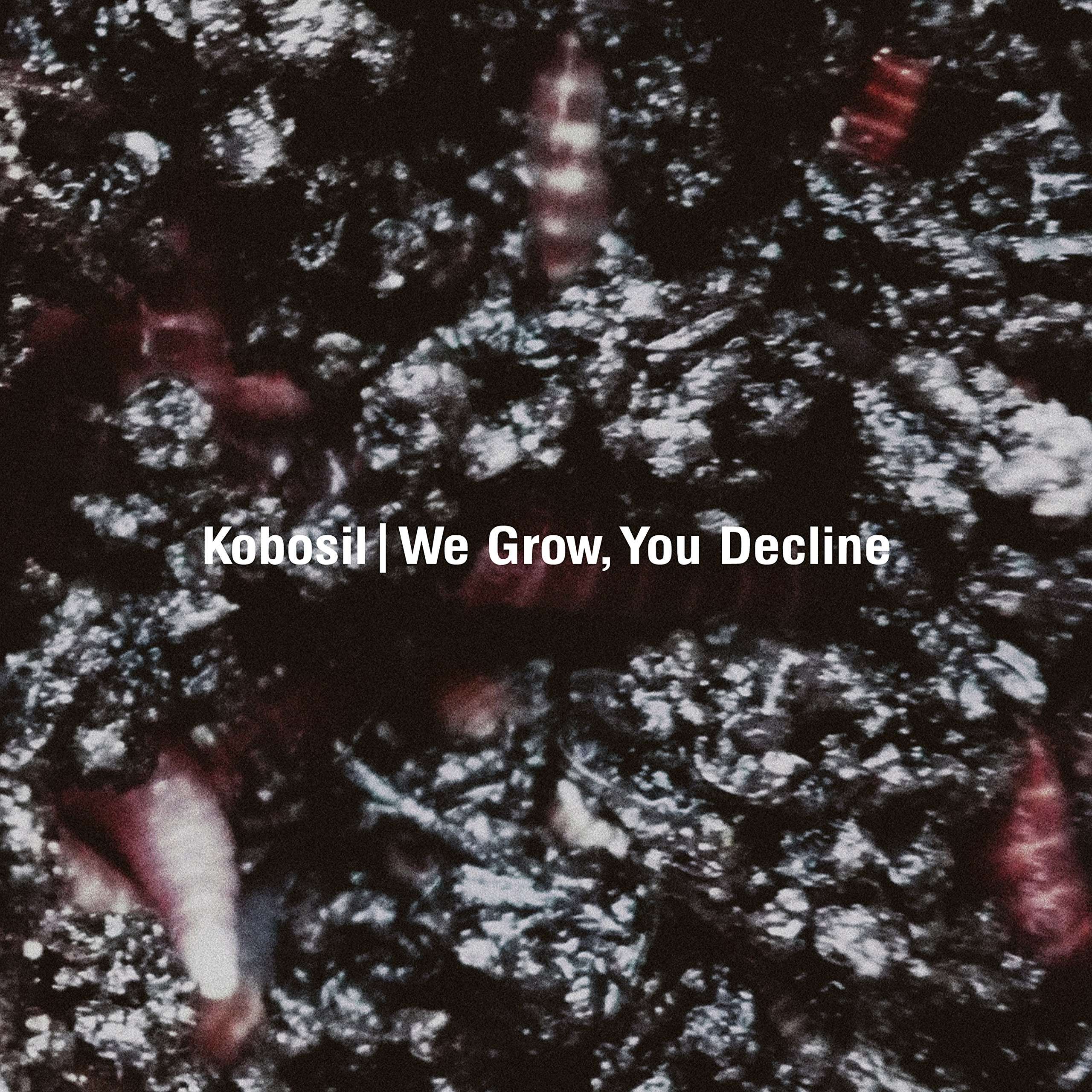WE GROW YOU DECLINE