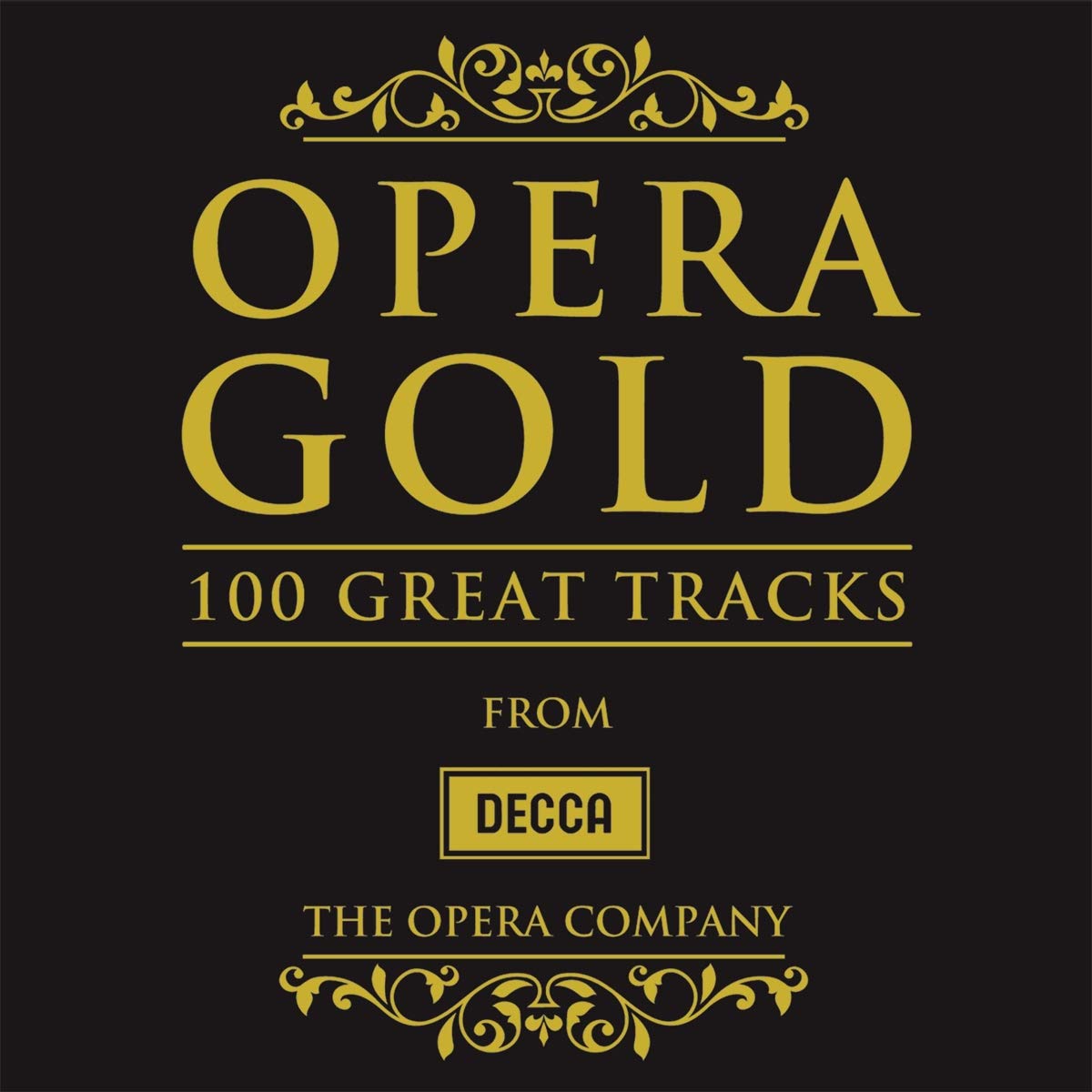 【メーカー名】Decca【メーカー型番】【ブランド名】【商品説明】Opera Gold - 100 Great Tr・画像はイメージ写真ですので付属品など画像の通りではないこともございます。　付属品については商品タイトルに記載がない場合があ...