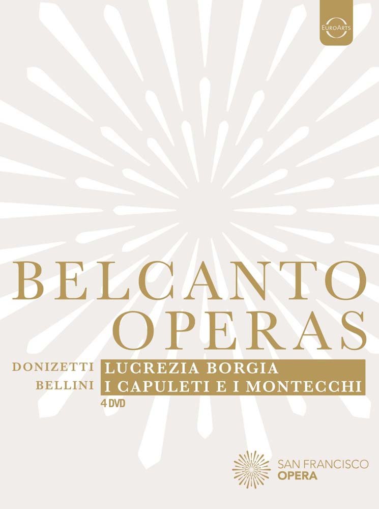 Belcanto Operas - San Francisco Opera 