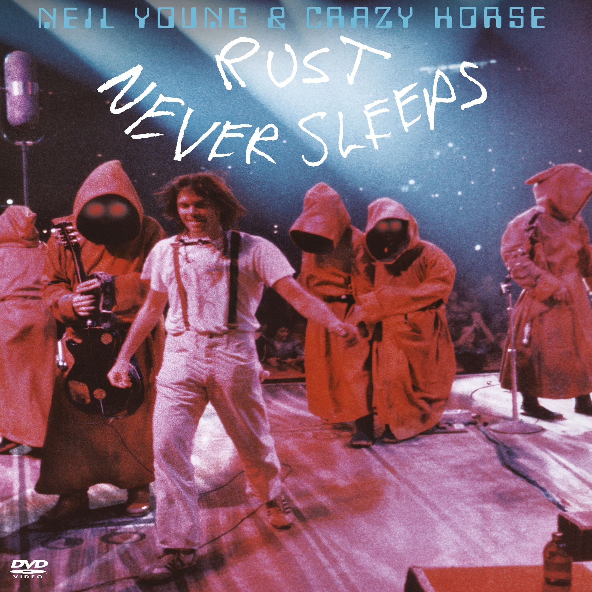 Rust Never Sleeps 