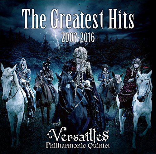 【中古】【非常に良い】The Greatest Hits 2007-2016【初回限定盤CD DVD】 - Versailles