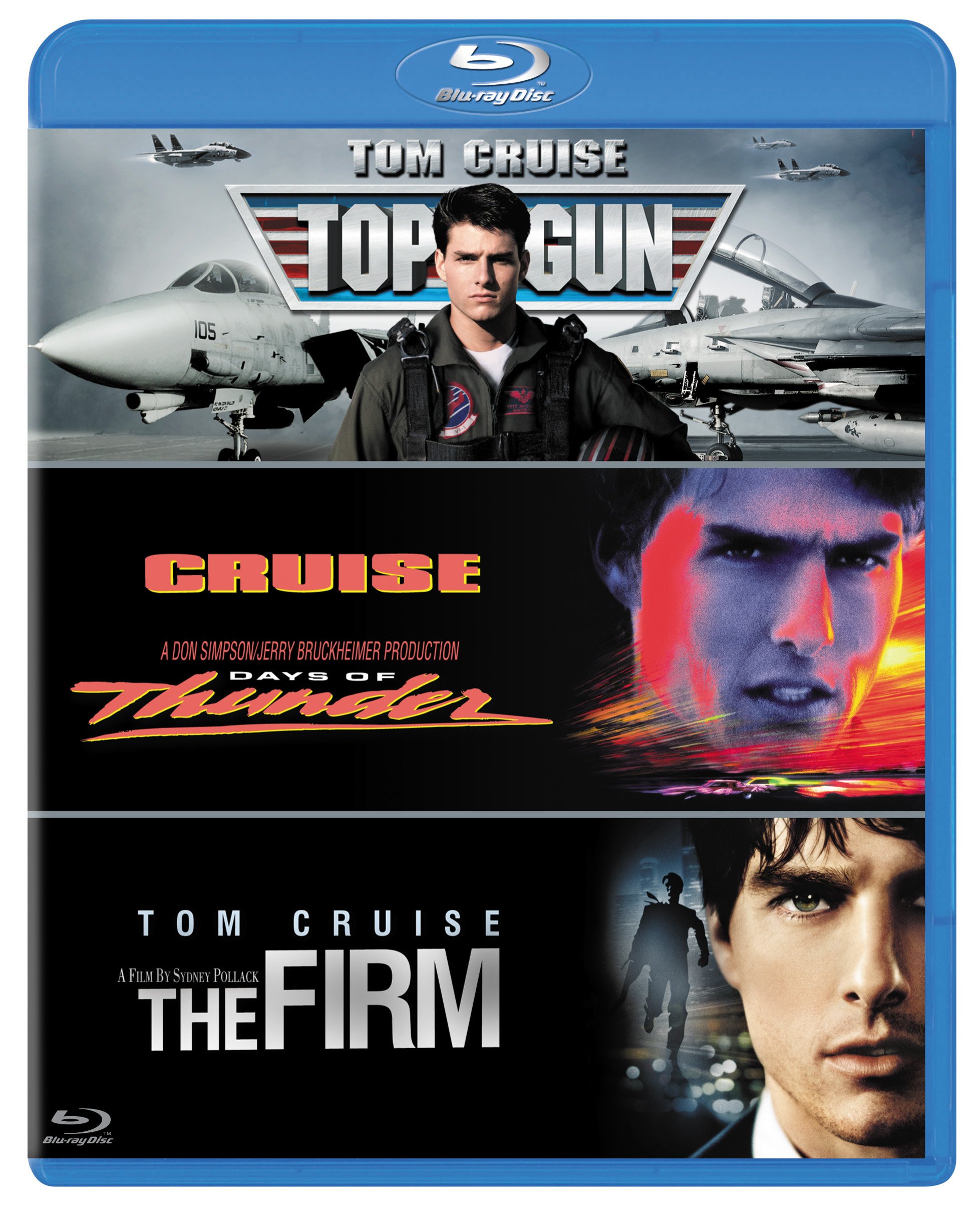 Rakuten - 【中古】【非常に良い】トム・クルーズ パラマウント80s&90sパック ベストバリューBlu-rayセット (スペシャルプライス)