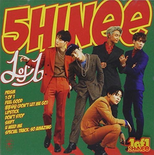 樂天商城 - 【中古】【非常に良い】5集 - 1 of 1 (韓国盤)通常盤