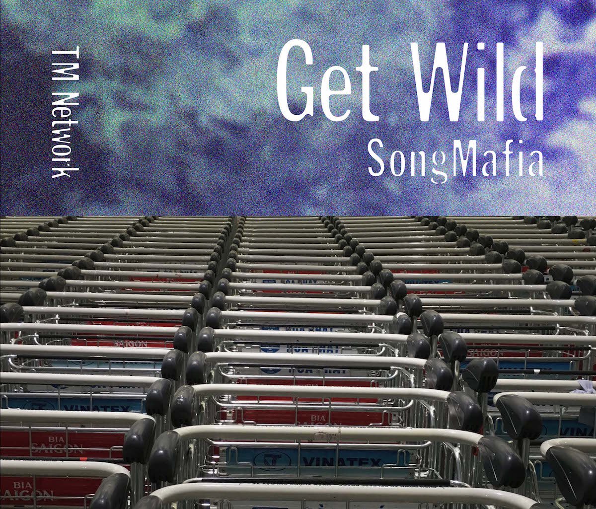 【中古】【非常に良い】GET WILD SONG MAFIA