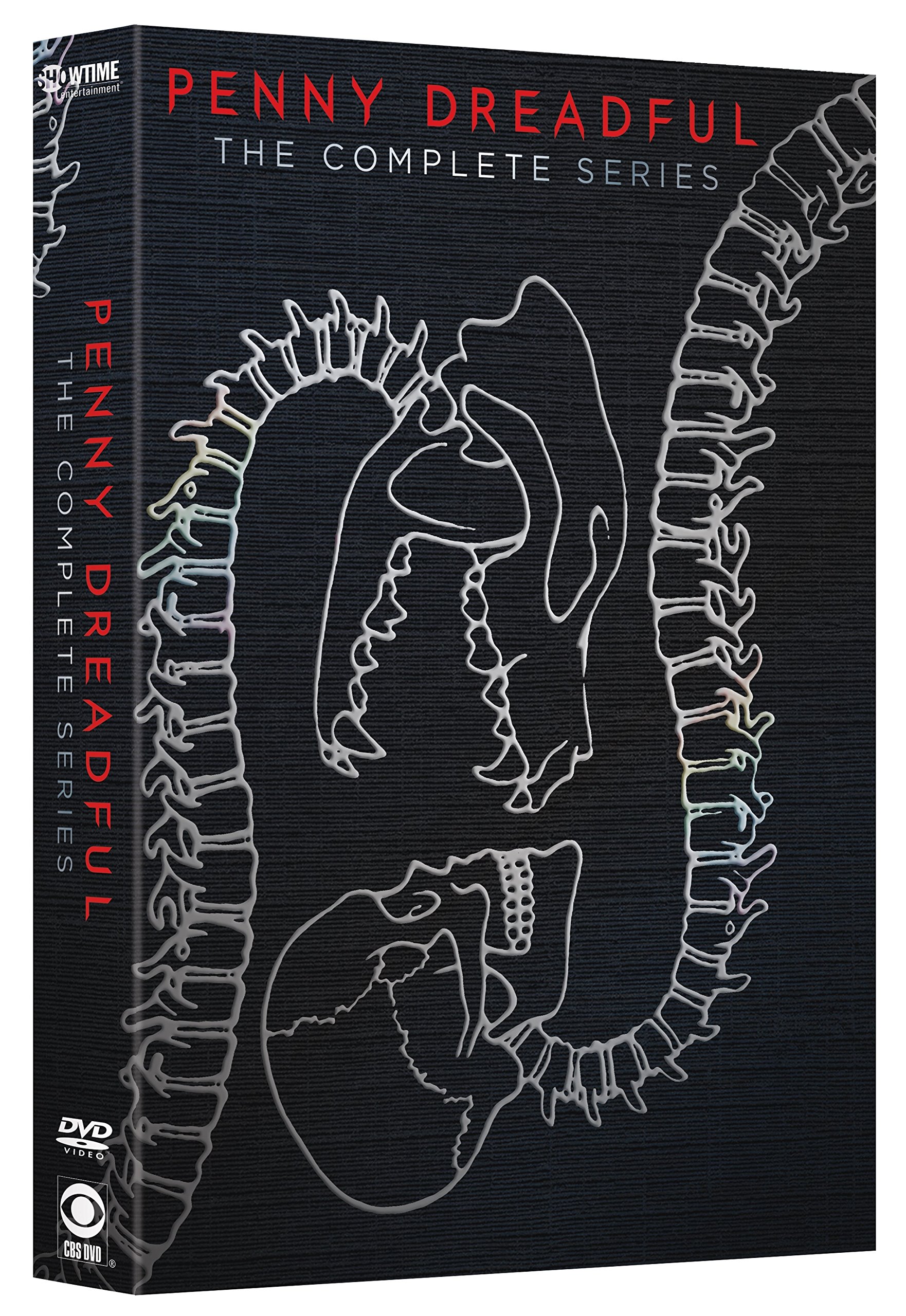 【中古】【非常に良い】Penny Dreadful: the Complete Series/ [DVD] [Import]
