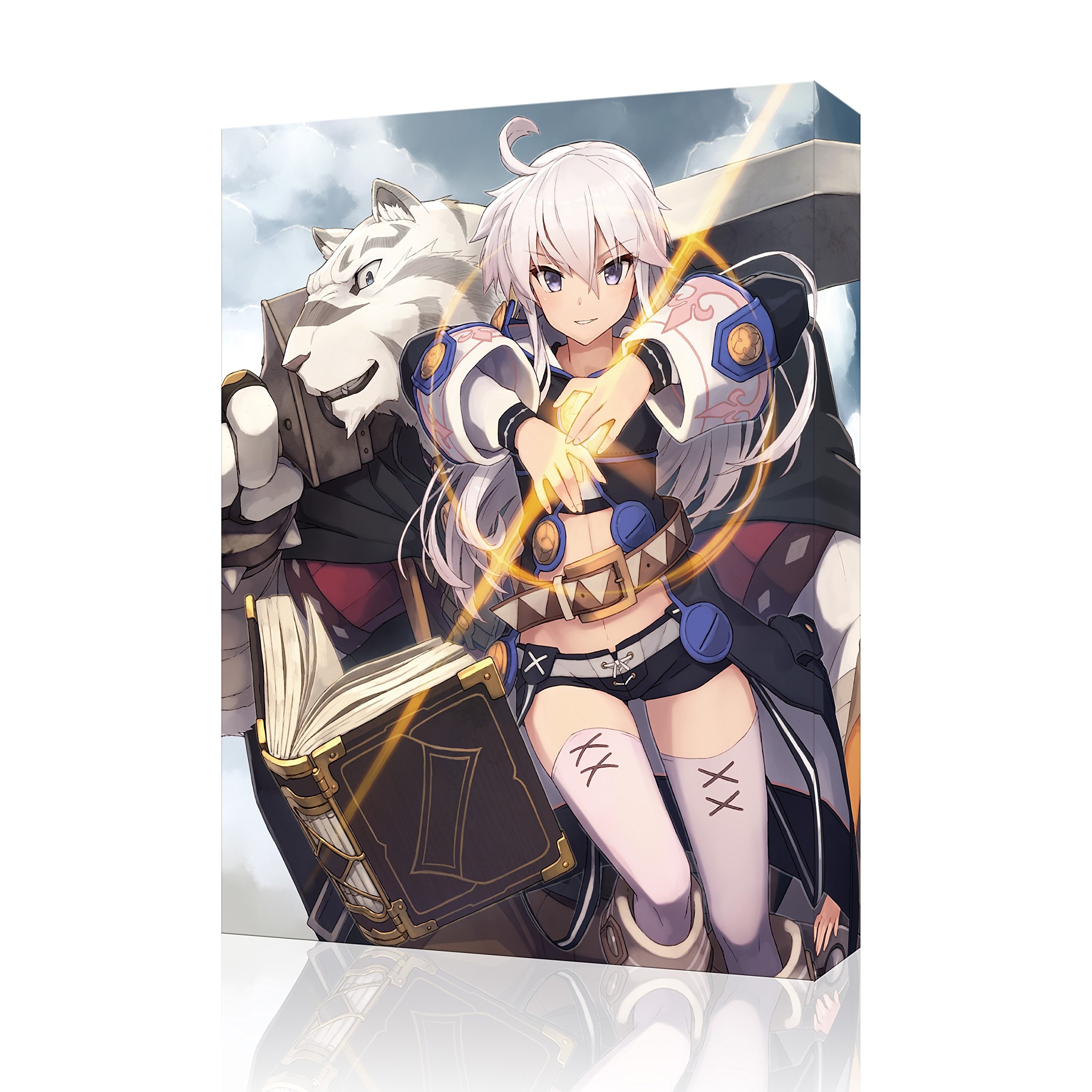 【中古】【非常に良い】ゼロから始める魔法の書 Blu-ray BOX1