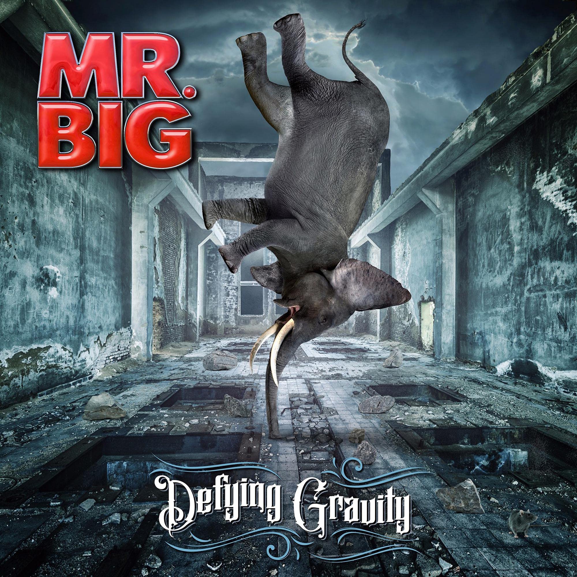 楽天市場】defying gravity mr．bigの通販