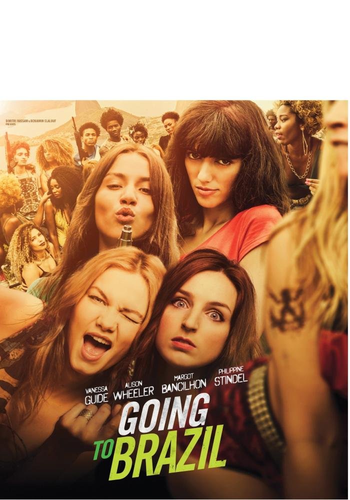 【中古】【非常に良い】Going to Brazil [Blu-ray]