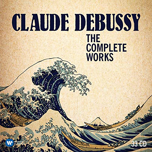 【中古】【非常に良い】Claude Debussy - The Complete Works