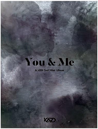 【中古】【非常に良い】KARD 2ndミニアルバム - YOU&ME