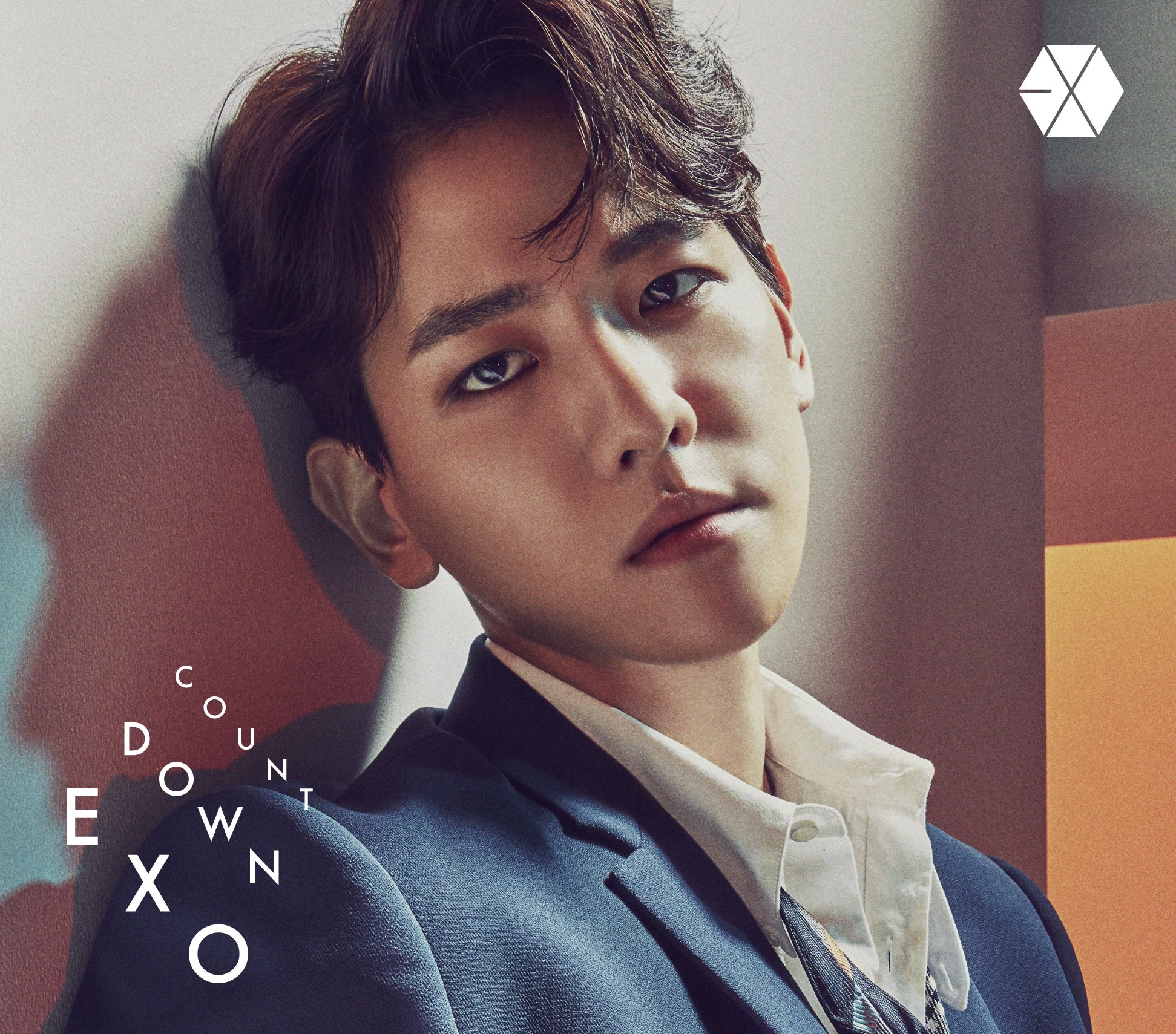 【中古】【非常に良い】COUNTDOWN(CD only)（スマプラ対応）(BAEKHYUN Ver.)(盤）