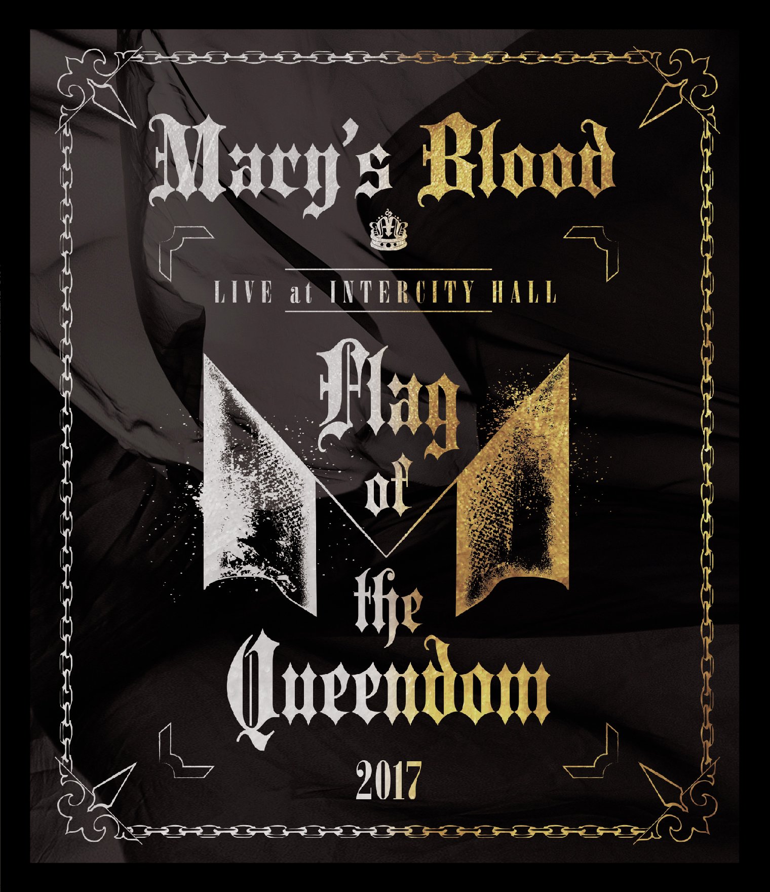 LIVE at INTERCITY HALL ?Flag of the Queendom?(Blu-ray)