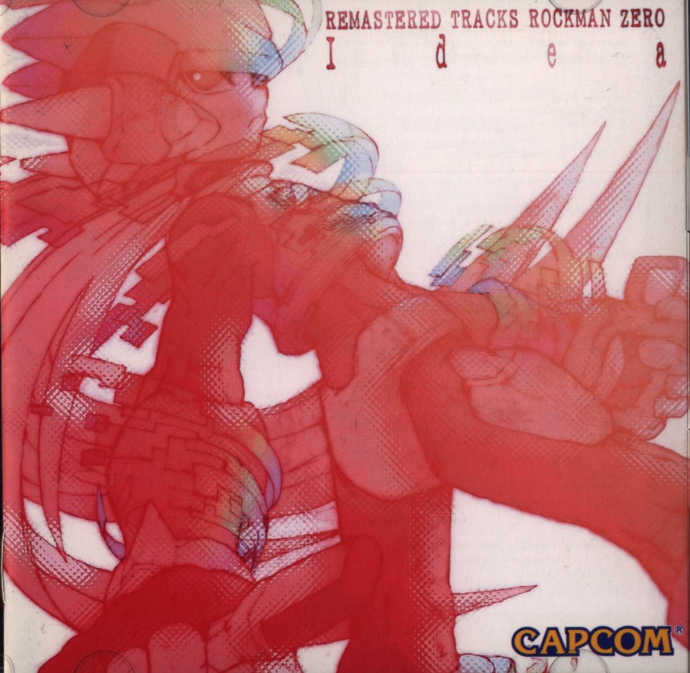 【中古】【非常に良い】ロックマンゼロ2 サウンドトラック リマスタートラック ロックマンゼロ・イデア