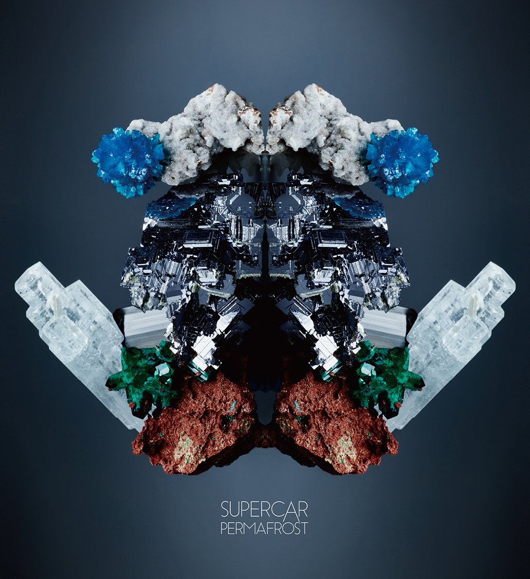 PERMAFROST(盤)(Blu-ray Disc付)