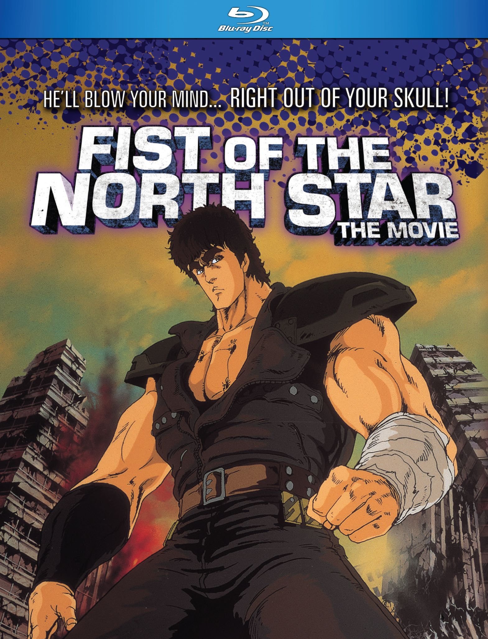 【中古】【非常に良い】Fist Of The North Star [Blu-ray]