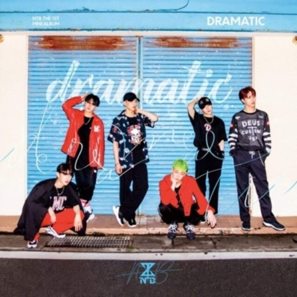 1st Mini Album: DRAMATIC