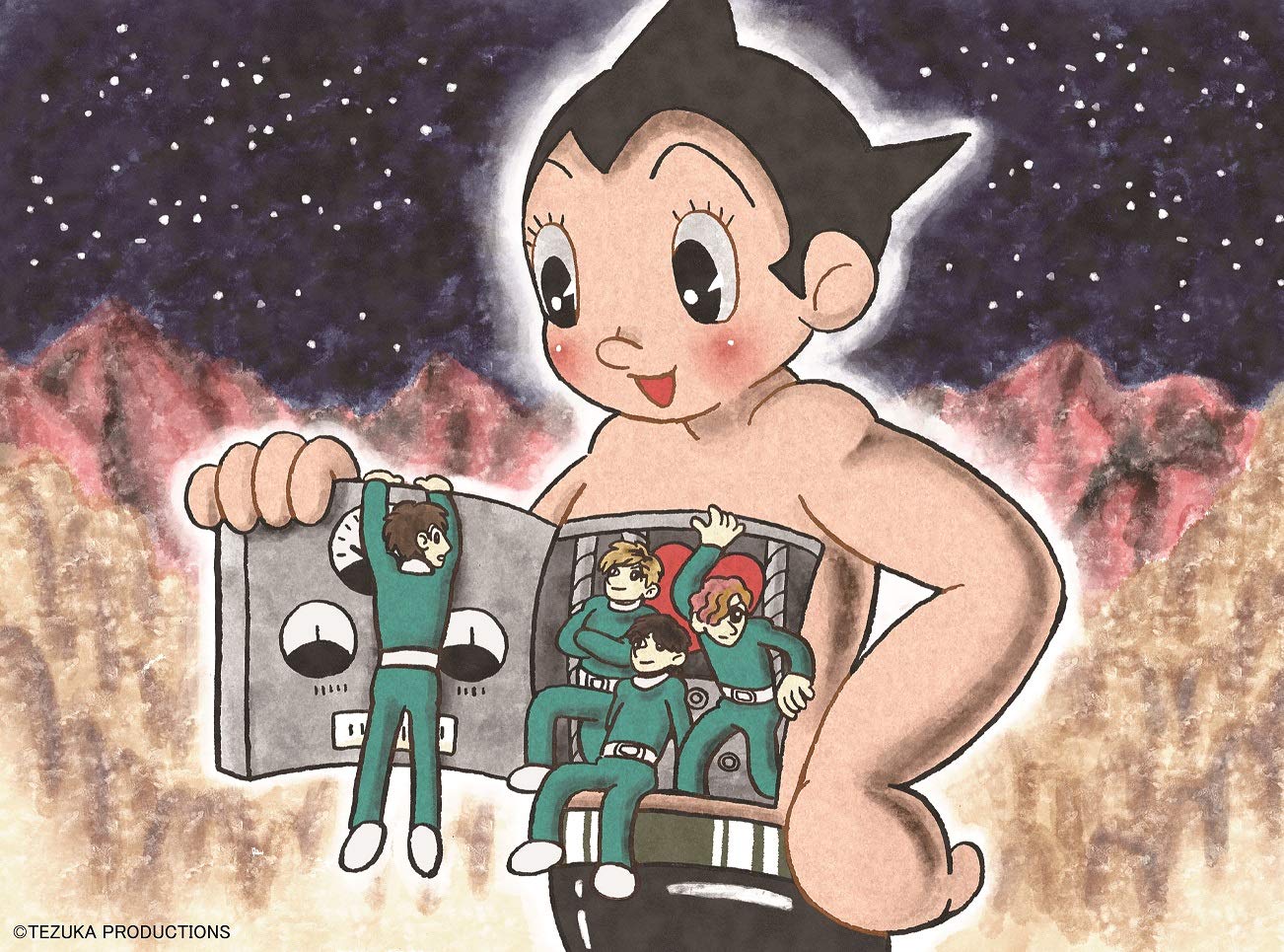 【中古】【非常に良い】ヒカリ【鉄腕アトム Disc】