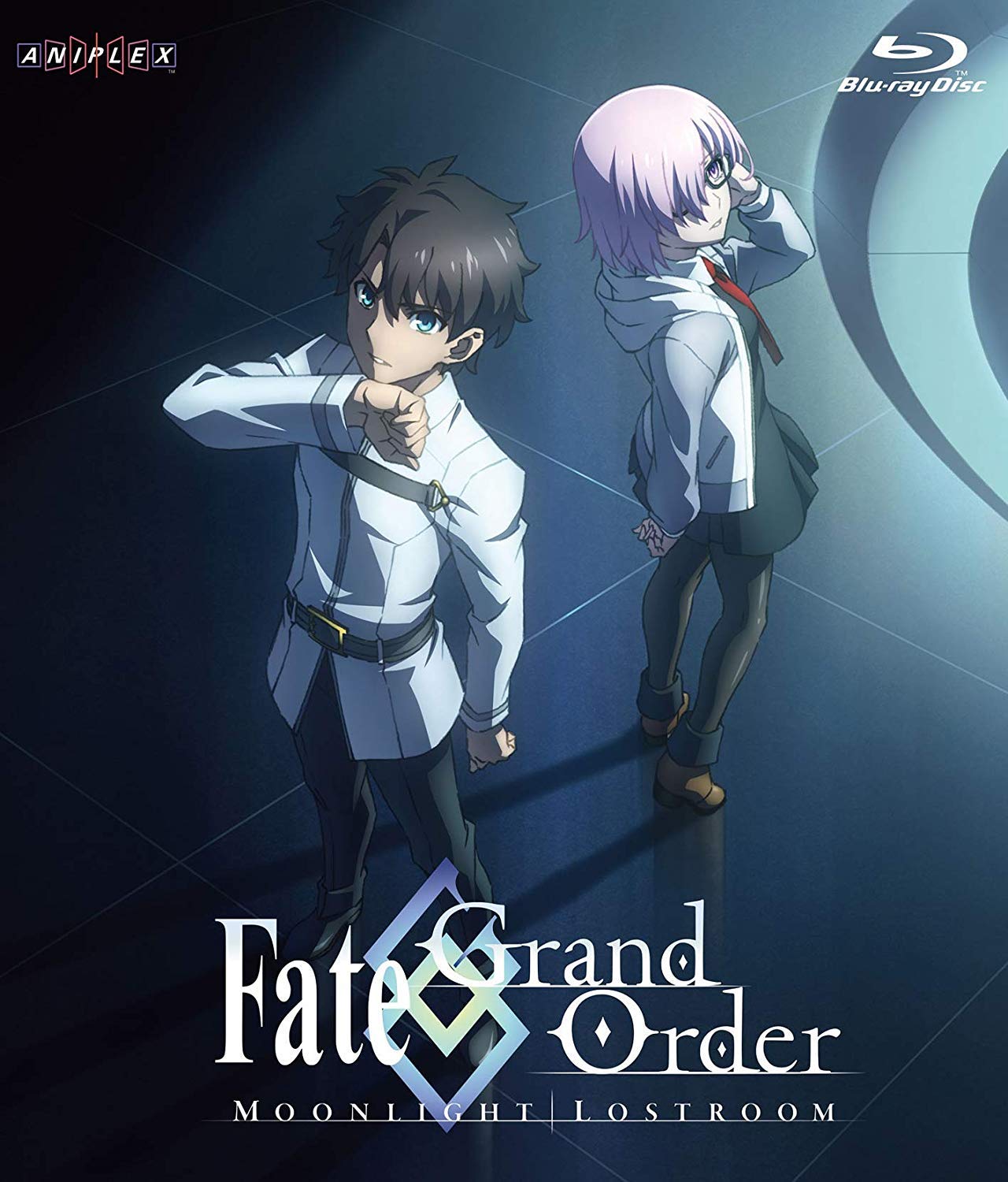 【中古】【非常に良い】Fate/Grand Order -MOONLIGHT/LOSTROOM- [Blu-ray]
