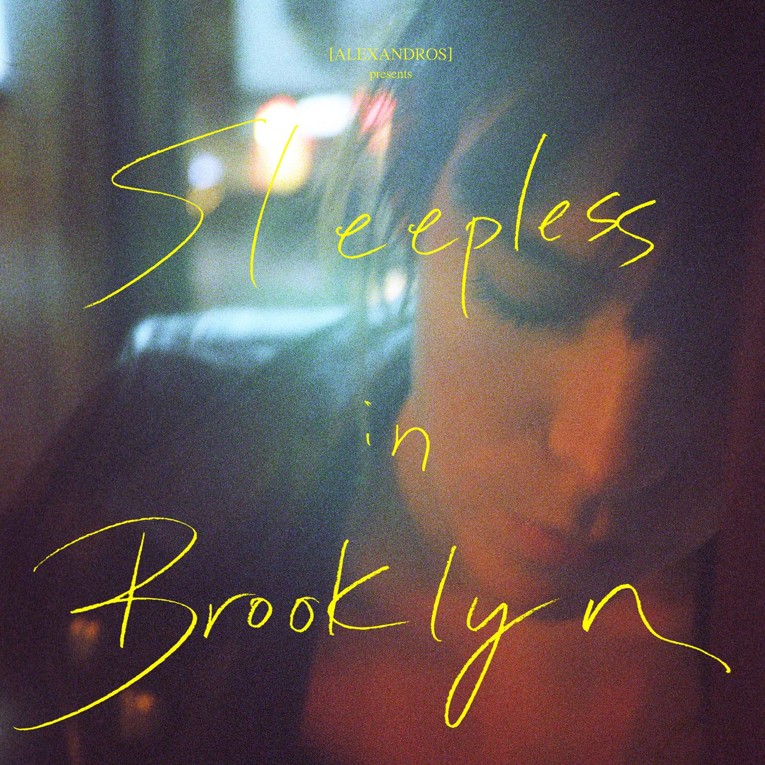 Sleepless in Brooklyn(通常盤)