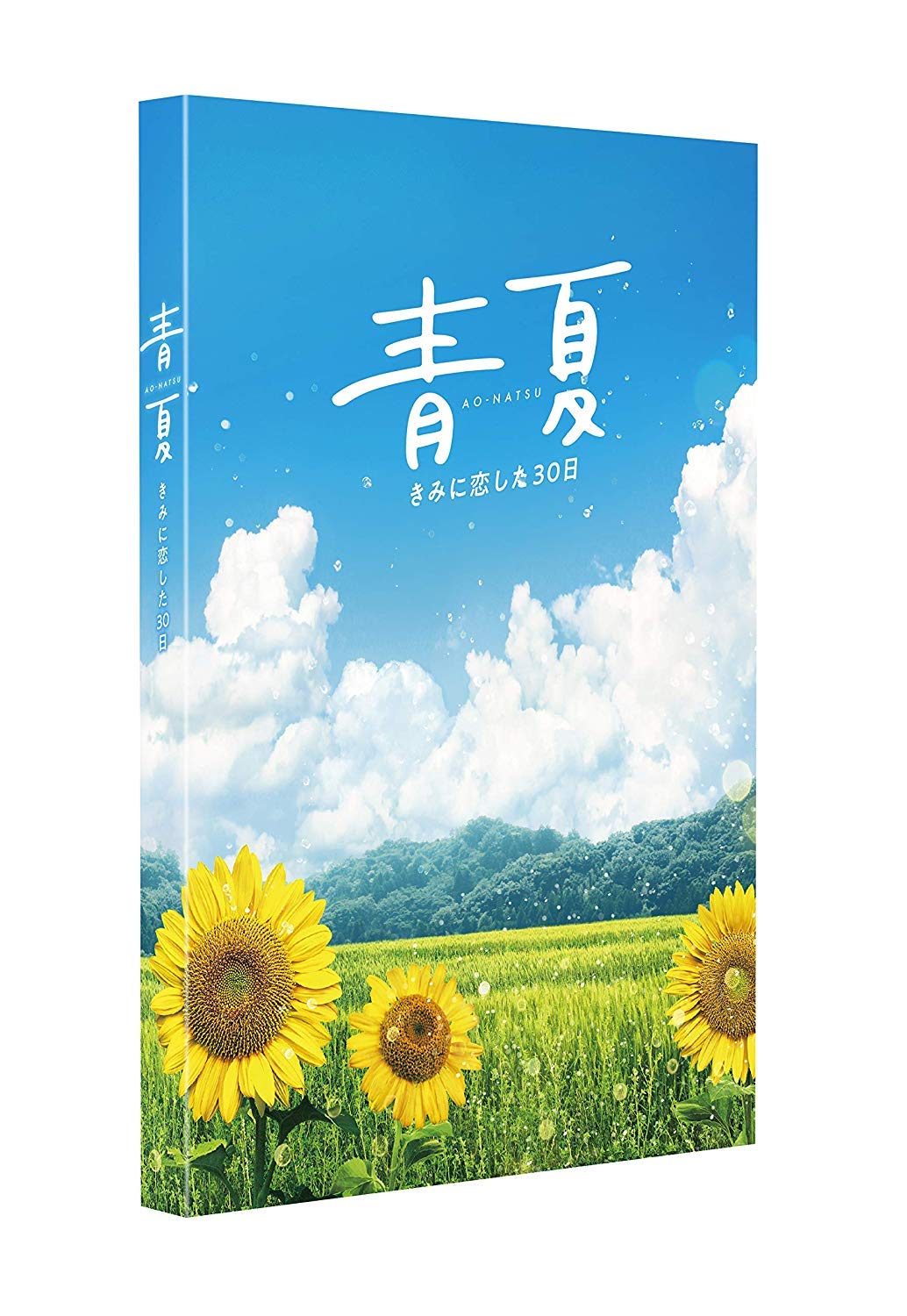 【中古】【非常に良い】青夏 きみに恋した30日 豪華版 [Blu-ray]